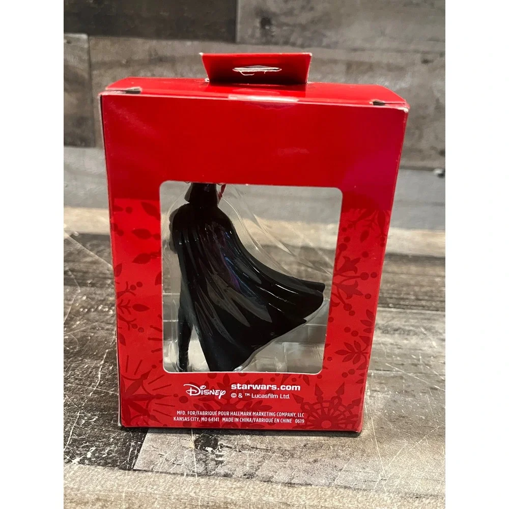 Hallmark Star Wars Darth Vader Christmas Tree Ornament 2HCM6467 New in Box